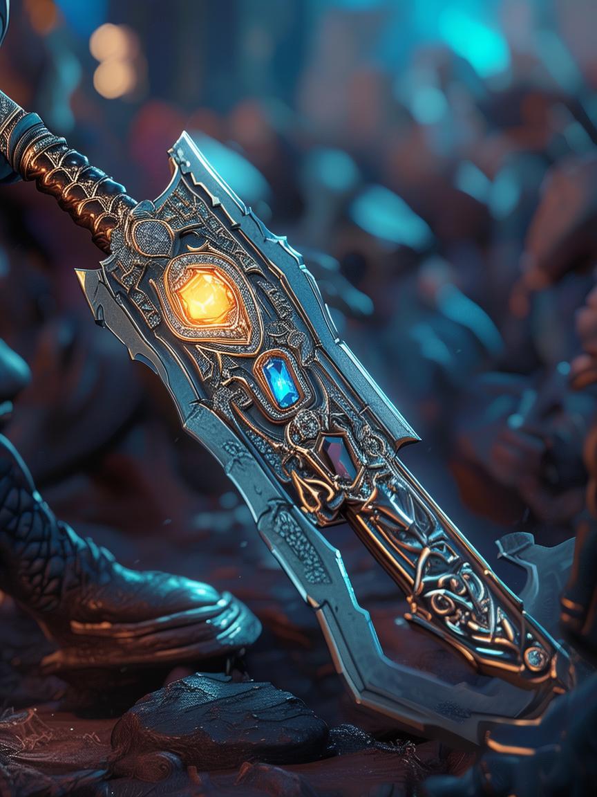 传奇手游120级武器_120级武器攻略揭秘插图