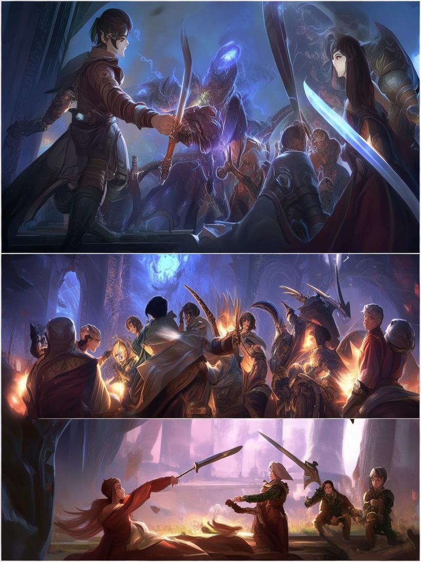 逍遥传奇手游lol-逍遥传奇手游LOL：谁主沉浮？插图