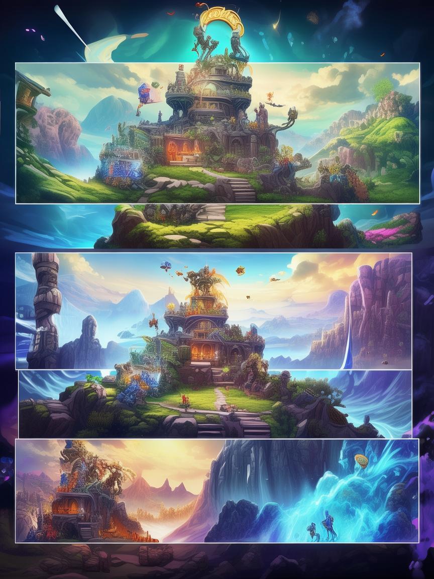 神鬼传奇手游冲级-神鬼传奇手游：如何快速冲级？插图