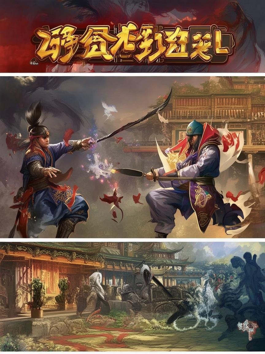 178雷霆传奇手游_雷霆传奇手游，谁在召唤？插图